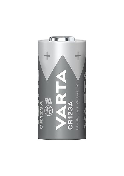 Lityum Profesyonel Pil CR123A VRT.62053 fiyatları