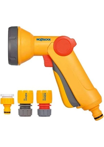 2353-9016H (2672) Duş Başlıklı Hortum Tabancası Seti