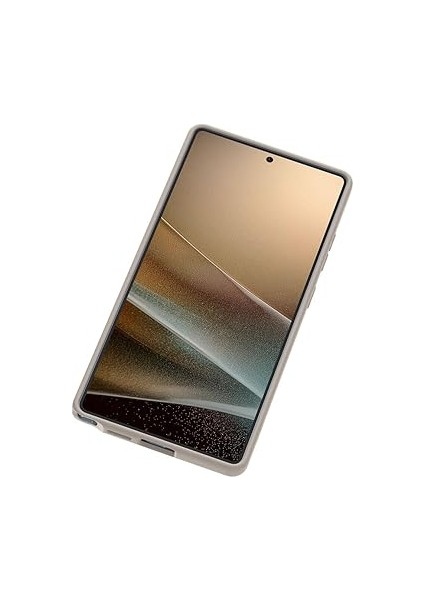 Galaxy S25 Ultra Silikon Kılıf Silicone Fit Hava Kanalı Teknolojisi™ Askeri Sınıf Koruma Magfit Özellikli Natural Titanium Kaymaz Kapak - ACS09165 fırsatları