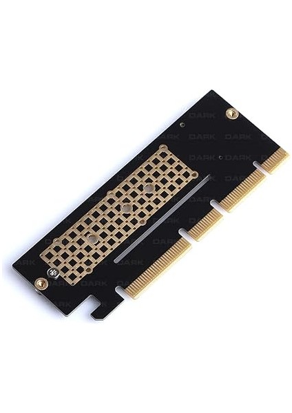 Nvme M.2 SSD - Pcı-E X16 Anakart Dönüştürücü Kart (DK-AC-PEM16X) modelleri
