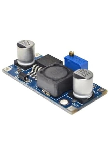 LM2596 Ayarlanabilir Step-Down Dc-Dc Modül modelleri
