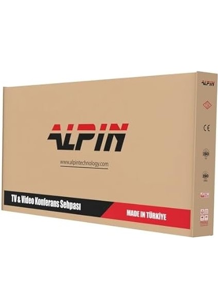 Tv/fuar Standı Metal Ayaklı Tekerlekli Tv Sehpası/ünitesi 40” Inç – 75” Inç fırsatları