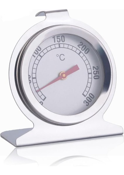 Paslanmaz Çelik Fırın Termometresi