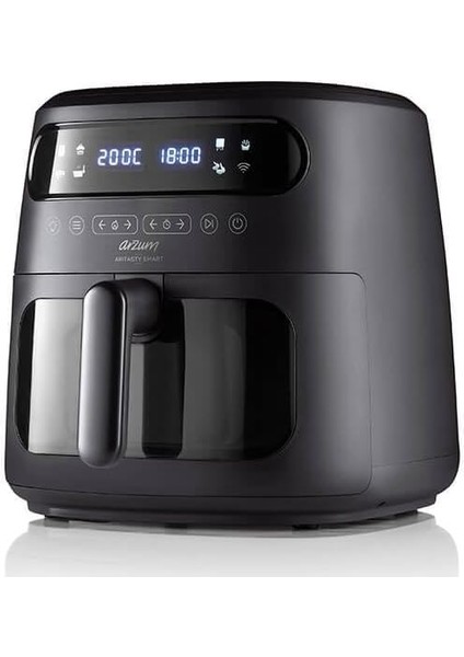 Aırtasty Smart Air Fryer Sıcak Hava Fritözü