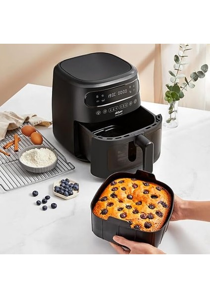 Aırtasty Smart Air Fryer Sıcak Hava Fritözü fırsatları