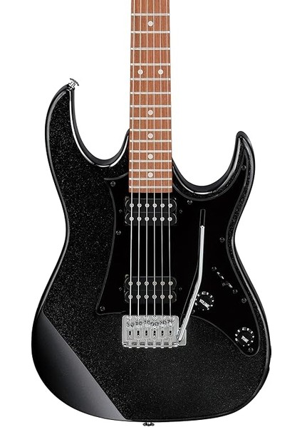 GRX20-BKN Gitarlar, Gece Siyahı, Metal, Modern indirimleri