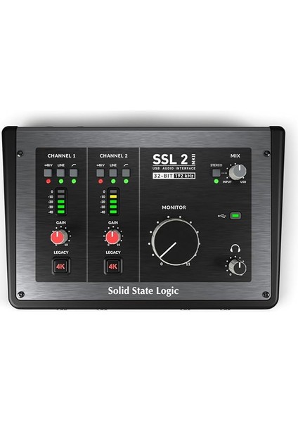 State Logic Ssl 2 Mkıı - Ses Kartı