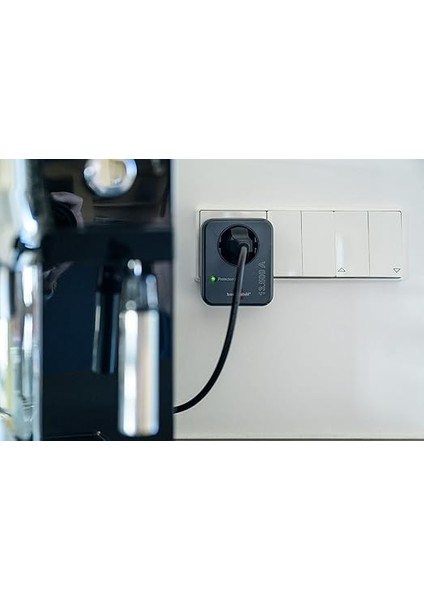 Eco Line Serisi 13.500A Akım Koruyucu Tek Soketli Priz fırsatları