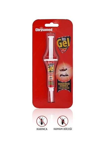 Fibron Gel Bocek Ilaci 5 gr modelleri