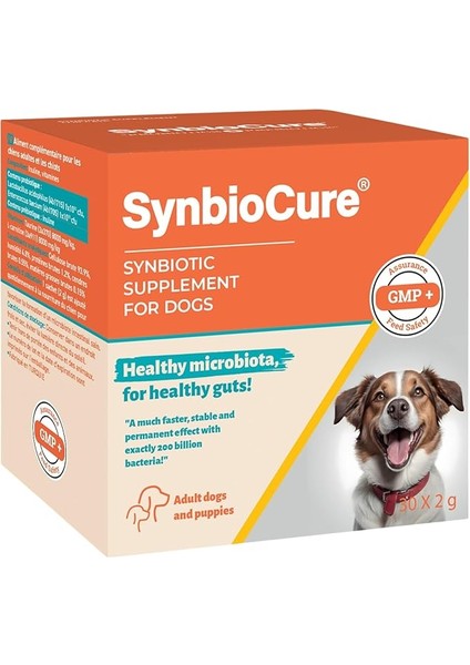 Canine Probiyotik Prebiyotik 2gr x 30 Şase