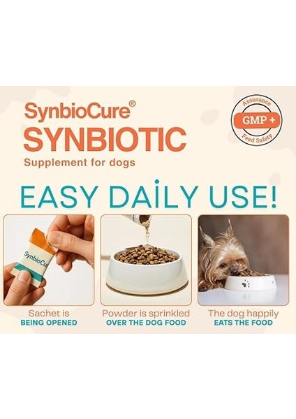 Canine Probiyotik Prebiyotik 2gr x 30 Şase modelleri