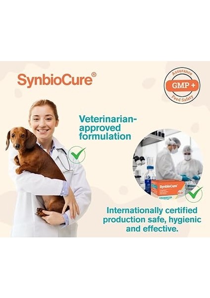 Canine Probiyotik Prebiyotik 2gr x 30 Şase indirimleri