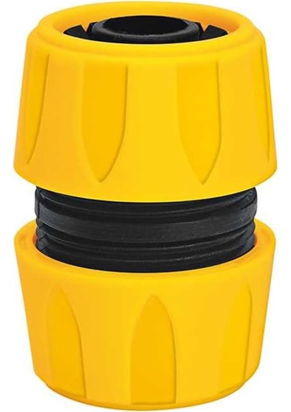 Hortum Bağlantı Eki, 1/2" ve 3/4" Bahçe Hortumu Tamir Aparatı 1/2 Inç ve 3/4 Inç (3/4 Inç)