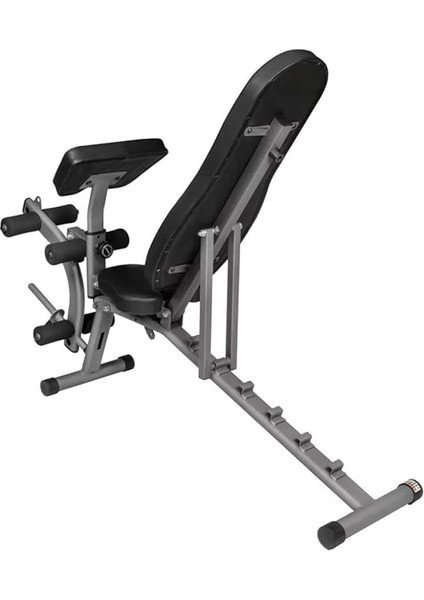 Çok Fonksiyonlu Katlanabilir Ayarlanabilir Ağırlık Bench Sehpası fırsatları
