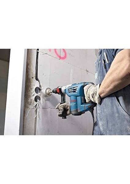 Professional Gbh 4-32 Dfr Kırıcı Delici (900 W, 4,7 Kg, 4,2 J, Betonda Delme Çapı: 32 Mm) fiyatları