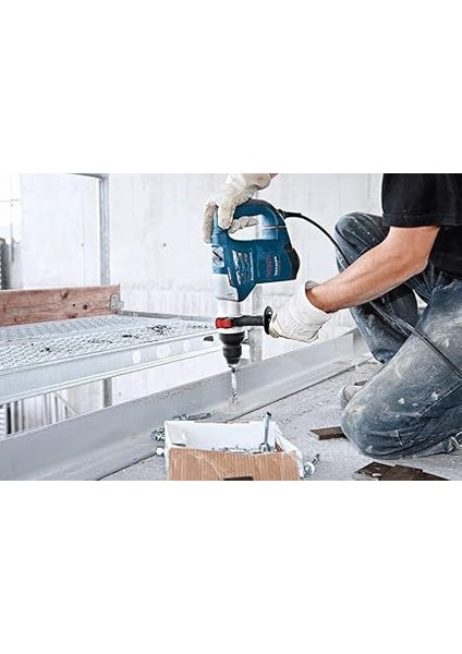 Professional Gbh 4-32 Dfr Kırıcı Delici (900 W, 4,7 Kg, 4,2 J, Betonda Delme Çapı: 32 Mm) modelleri