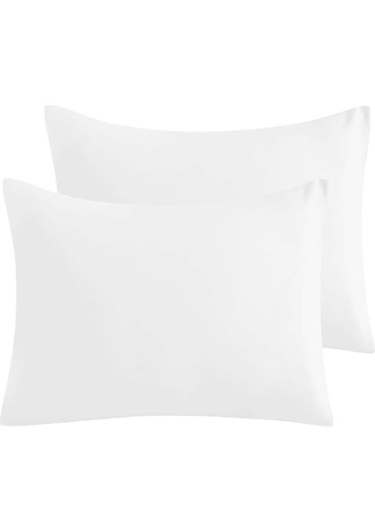 Antialerjik Yastık - 600GR, 50X70CM, Boncuk Silikon Dolgulu