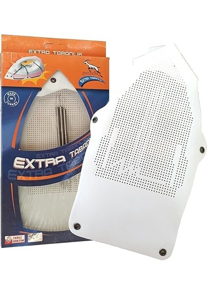Makina Yanma Önleyici Teflon Ev Tipi Ütü Altlığı Ütü Tabanı Plastik Çarık fırsatları