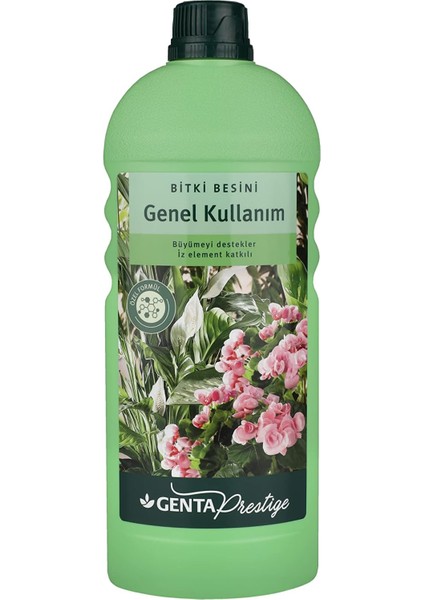 Prestige Genel Kullanım Sıvı Bitki Besini Sıvı Gübre 1000 ml