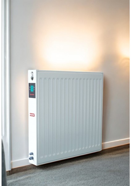 Elektrikli Isıtıcı Soba Radyatör LCD Ekranlı Yağlı Petek Isıtıcı 60X120 cm 2500 Watt *YENİ* fiyatları