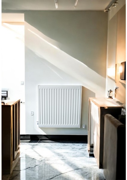 Elektrikli Isıtıcı Soba Radyatör LCD Ekranlı Yağlı Petek Isıtıcı 60X120 cm 2500 Watt *YENİ*