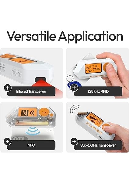 Zero Set | Flipper Zero | 64 GB Microsd Kart | Sd Kart Okuyucu Adaptörü fırsatları