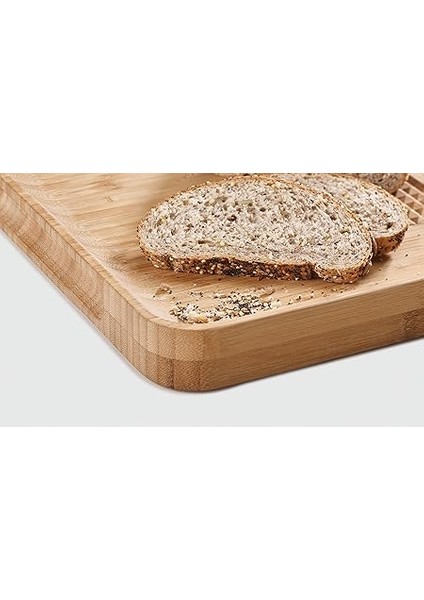 Joseph 60142 Cut&amp;carve Plus Büyük Bambu Kesme Tahtası modelleri