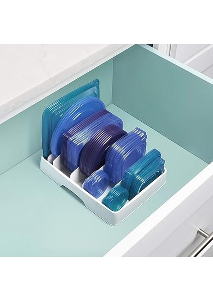 Storalid Düzenleyici, Organizer, Mutfak Organizer, 5 Bölmeli indirimleri