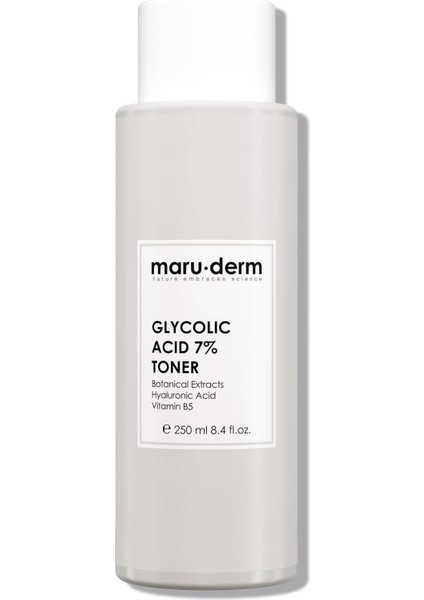 Glycolic Acid Tonik 250 ml