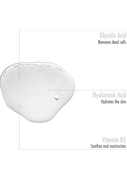 Glycolic Acid Tonik 250 ml modelleri