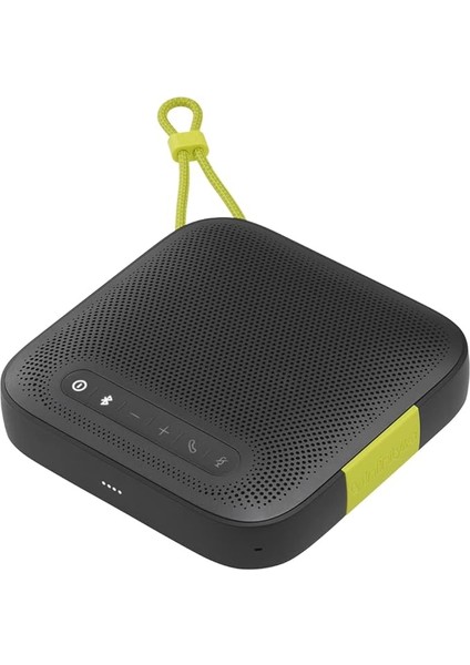 By Harman - Clearcall Taşınabilir Bluetooth Hoparlör, Siyah