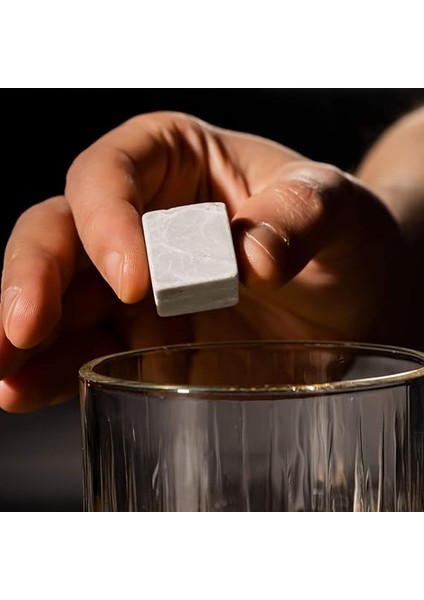 Taşı | 12 Parça Viski Soğutucu (Gri) indirimleri
