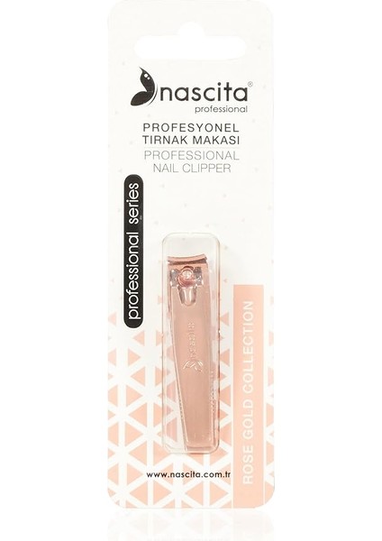 Boy Tırnak Makası Bronz 22