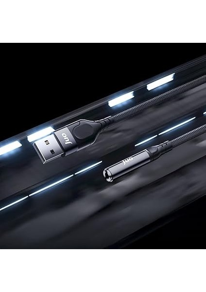 Usb-A To 3.5mm Jack Kulaklık Mikrofon Aux Dönüştürücü Harici Ses Kartı modelleri