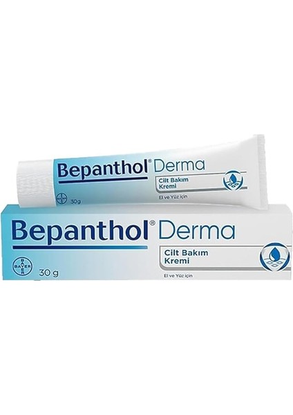 Derma Cilt Bakım Kremi 30 gr (1 x 30 G)