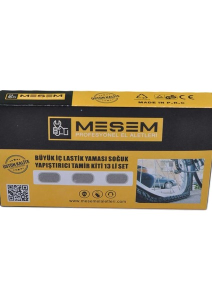 Bisiklet Motorsiklet Iç Lastik Yaması Soğuk Yapıştırıcılı indirimleri