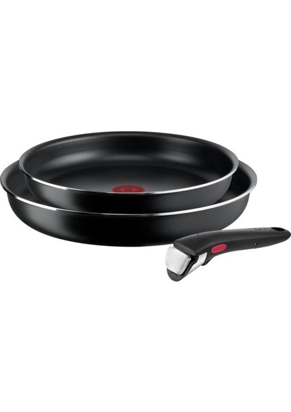 Titanyum 1x Ingenio Simplecook 3 Parça Tava Seti - 2100134663