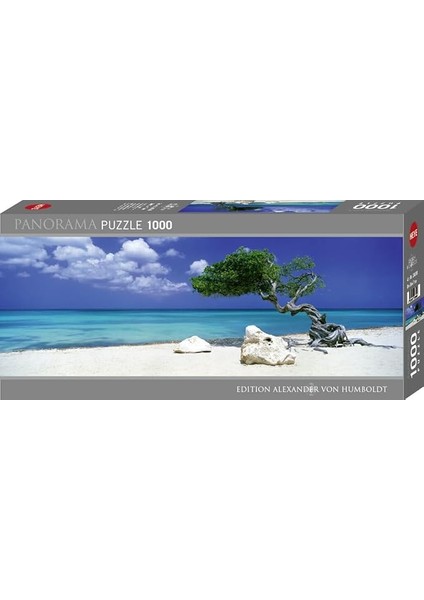 Puzzle 1000 Parça Divi Divi Tree HEY29399