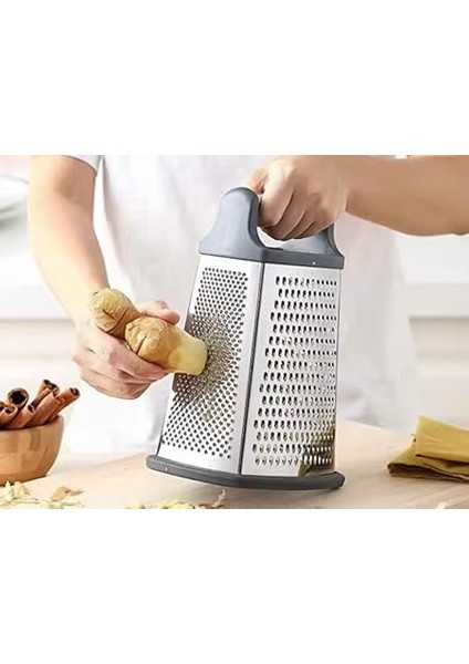 Paslanmaz Çelik 4 Taraflı Çok Işlevli Rende (Dilimleyici) fiyatları