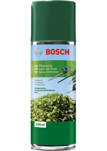 Home And Garden Bakım Spreyi - Çim Kesme, Çit Kesme ve Bahçe Testeresi Keo Için (250 Ml)