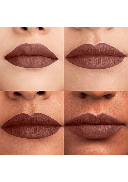 Profashion Matte Lipstick Dark 572 modelleri