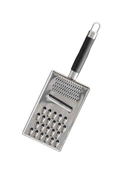 11702 Inox Paslanmaz Çelik El Rendesi Dilimleyici - Küçük Büyük Rende Dilimleme indirimleri