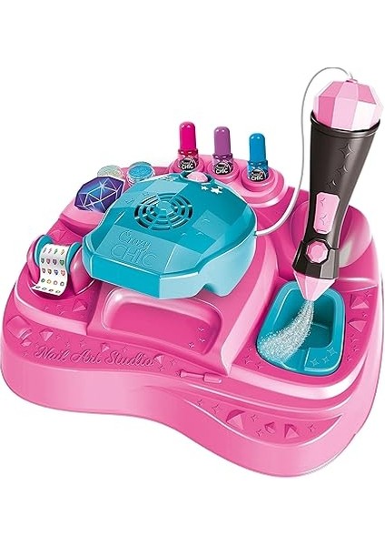 Crazy Chic Oje Kurutucu Tırnak Süsleme ve Tasarım Stüdyosu fiyatları