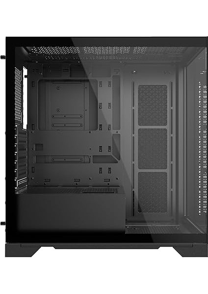 Adata Invader x Mid-Tower Oyuncu Kasası – Siyah, Temperli Cam, 360MM Radyatör Desteği modelleri