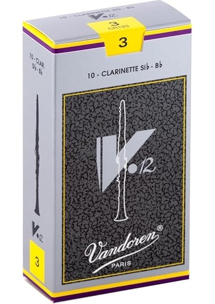 CR193 Klarnet Yaprakları, Ahşap, Sertlik 3 indirimleri