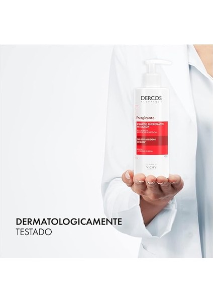 Dercos Energisant Saç Dökülmesi Karşıtı Şampuan 400 ml 3337871322243 fırsatları