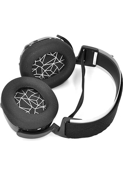 Steelseries Için Arctis 1/3/5/7/7+/7p/7pplus/7x/7x+/9/9x/pro/prime ile Uyumlu Kulaklık Pedi Hafızalı Yüksek Kaliteli Materyal Kulaklık Süngeri fiyatları