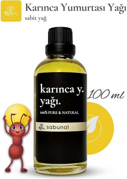 Yumurtası Yağı 100 ml - Epilasyon Sonrası Tüy Azaltıcı Bakım Yağı fiyatları