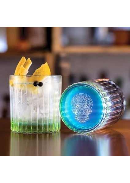 Rcr Pedro&amp;rosa Viski Bardağı 6'lı Seti 360 ml modelleri