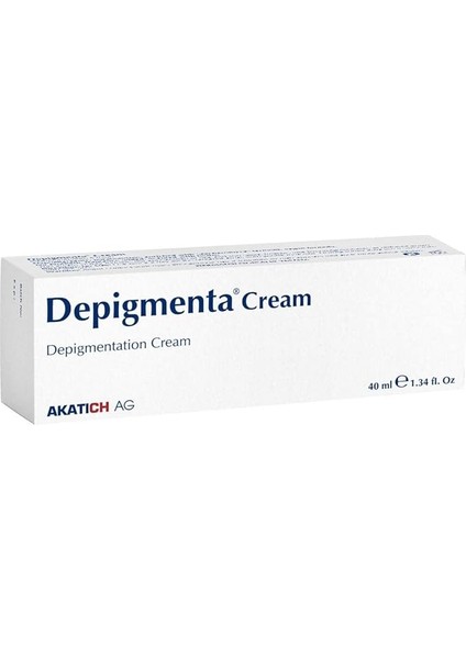Pharma Depigmenta Krem 40 ml